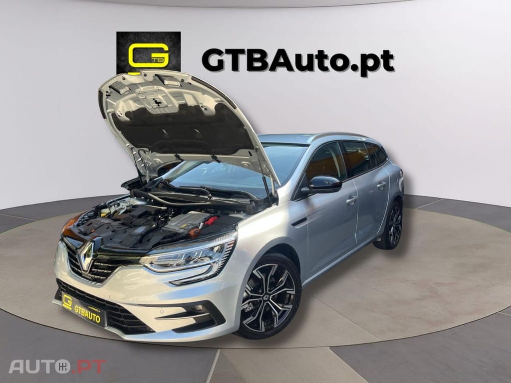 Renault Mégane GRANDTOUR 1.6 E-TECH PLUG-IN BUSINE