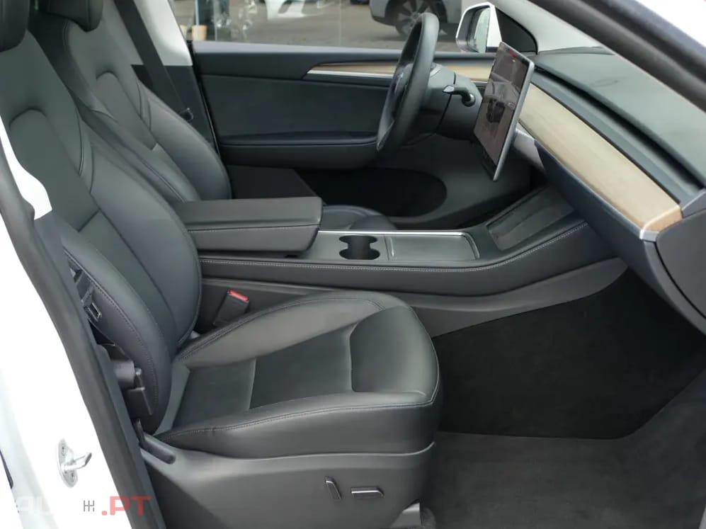 Tesla Model Y Tração Traseira