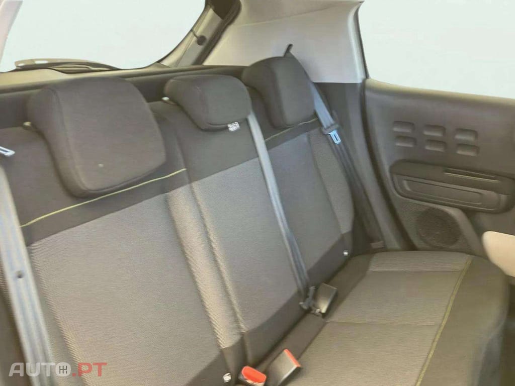 Citroen C3 1.2 PureTech Shine Pack EAT6