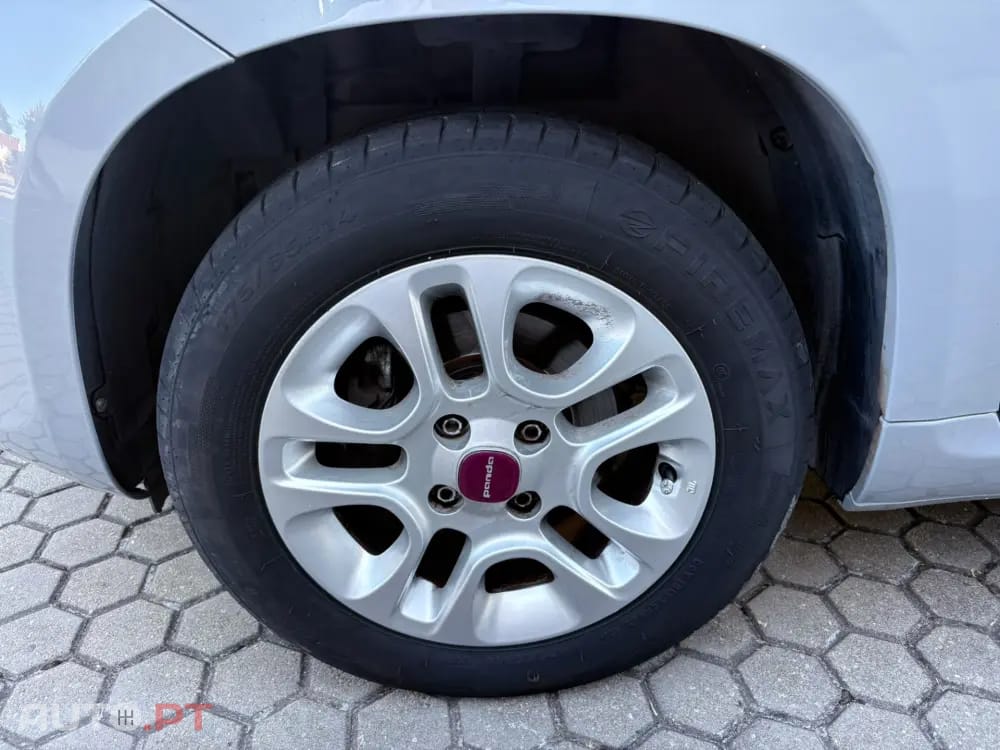 Fiat Panda 1.2 Lounge S&S