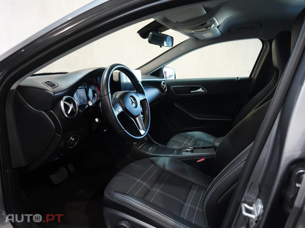 Mercedes-Benz A 200 d Urban Aut.