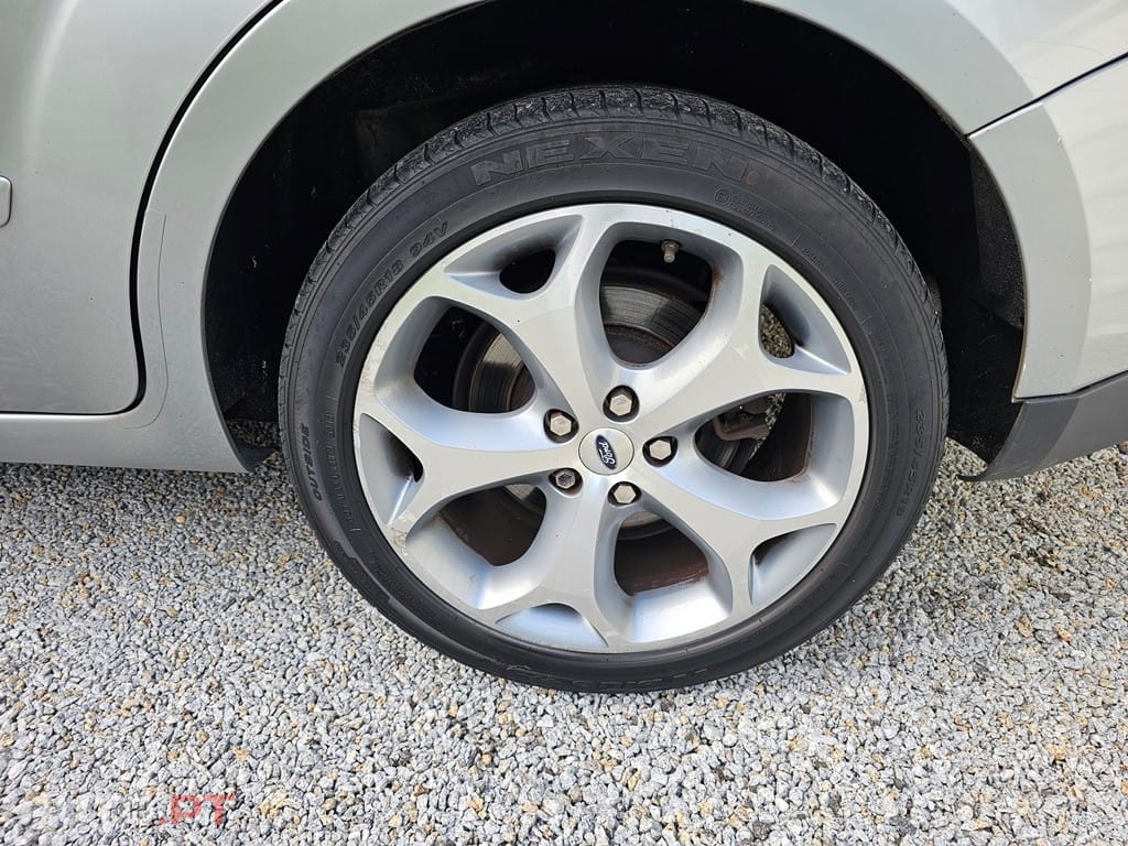 Ford S-Max 1.8 TDCi Titanium 7L