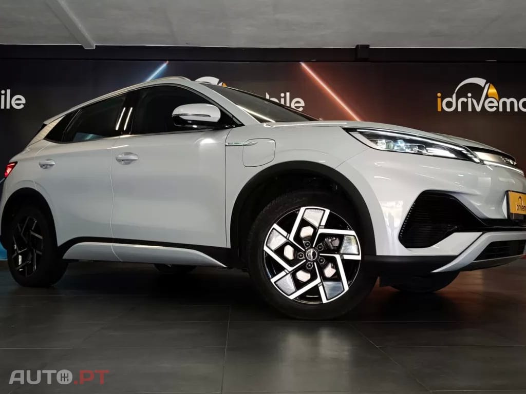 BYD Atto 3 60.48 kWh Design