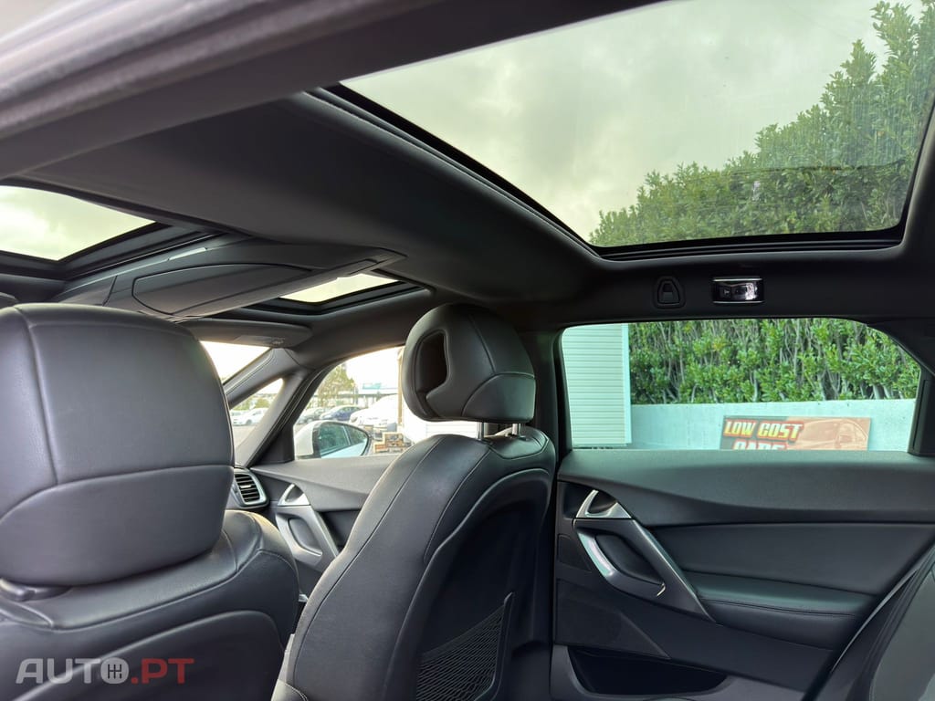 Citroen DS5 2.0 HDi Hybrid4 Sport Chic CMP6