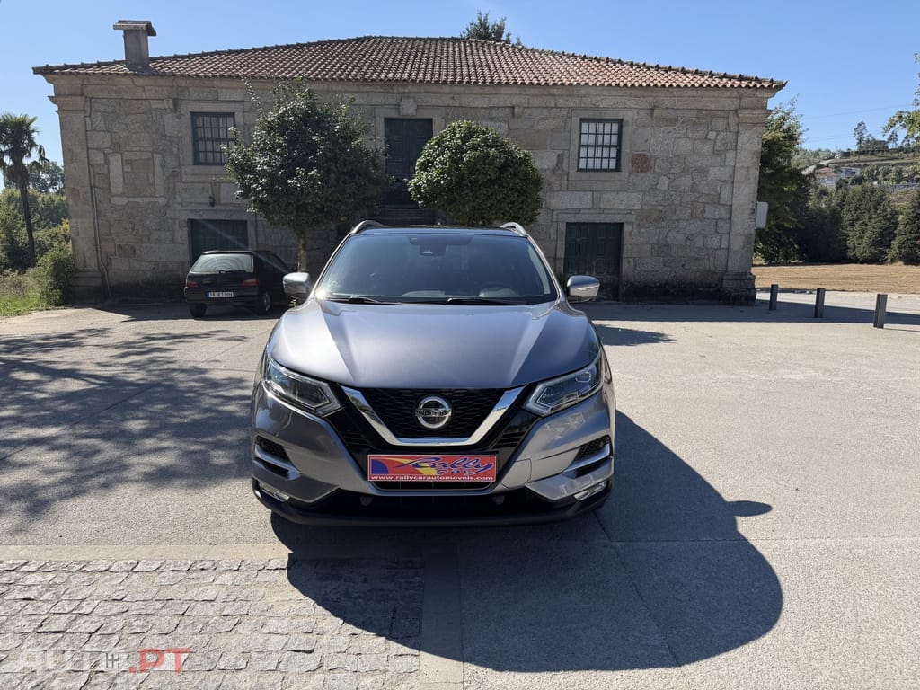 Nissan Qashqai 1.5 dCi N-Connecta