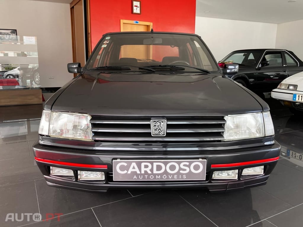 Peugeot 309 1.9 GTi