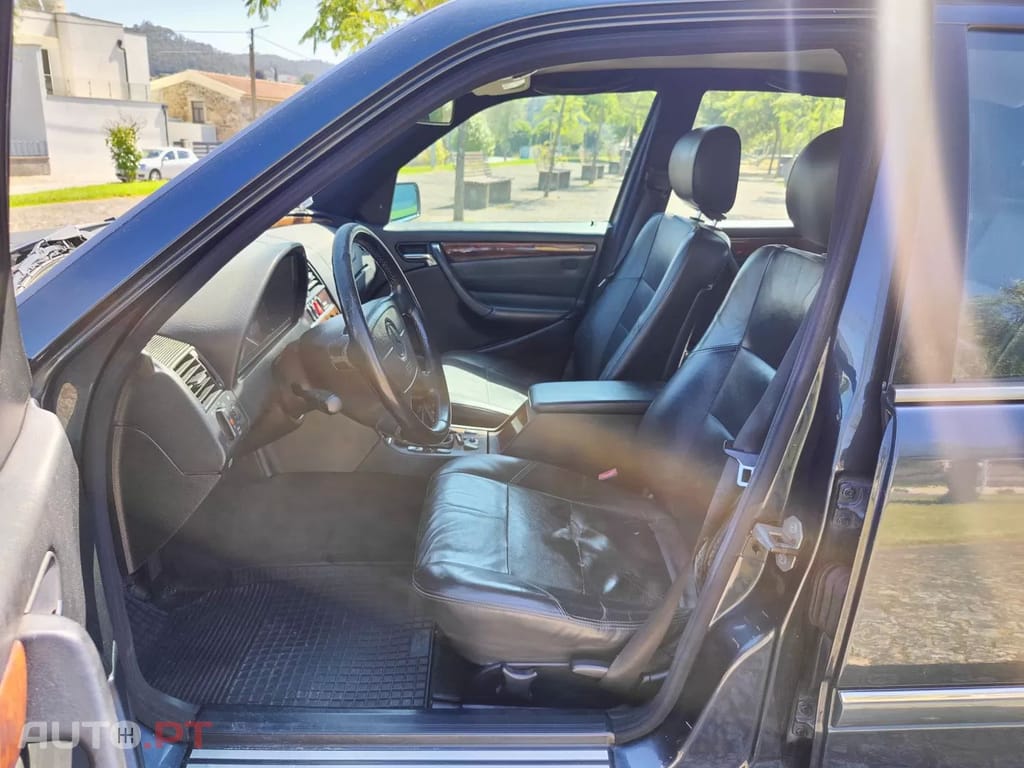 Mercedes-Benz C 220 CDI Elegance