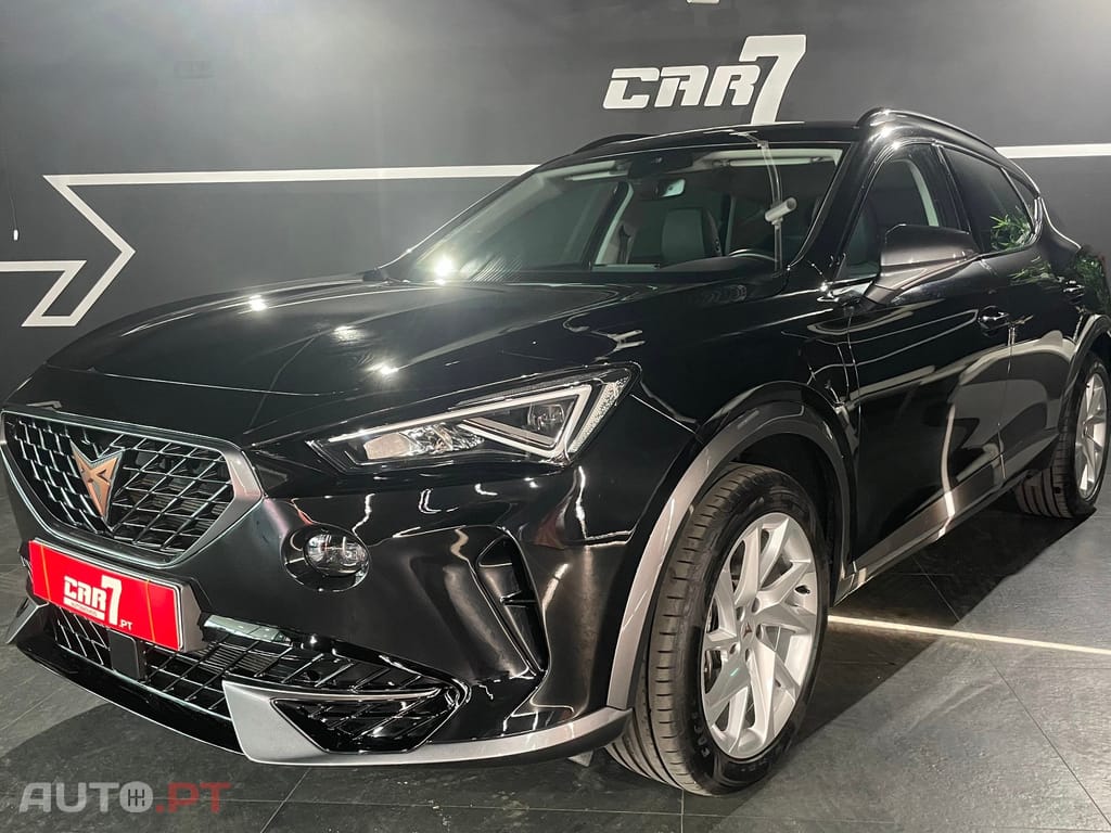 Cupra Formentor 1.4 e-Hybrid DSG