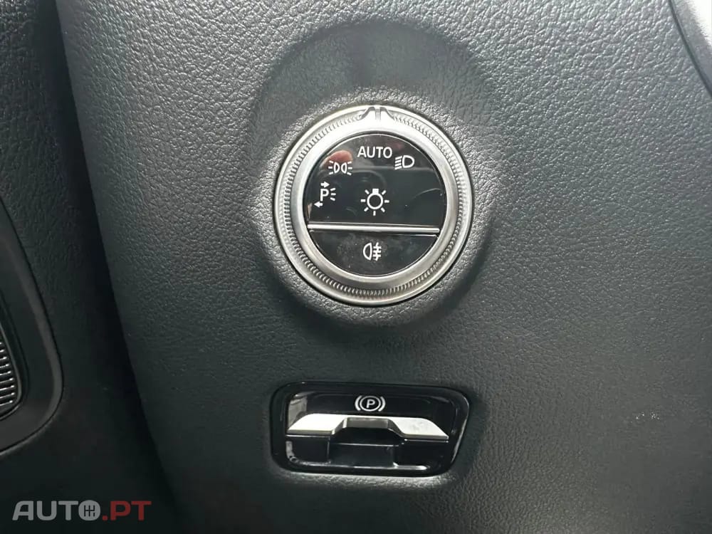 Mercedes-Benz C 220 d AMG Line