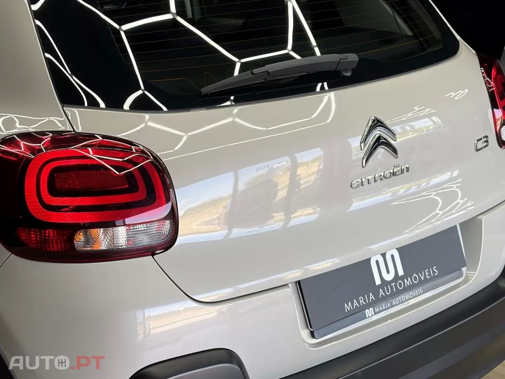 Citroen C3 1.2 PureTech Plus