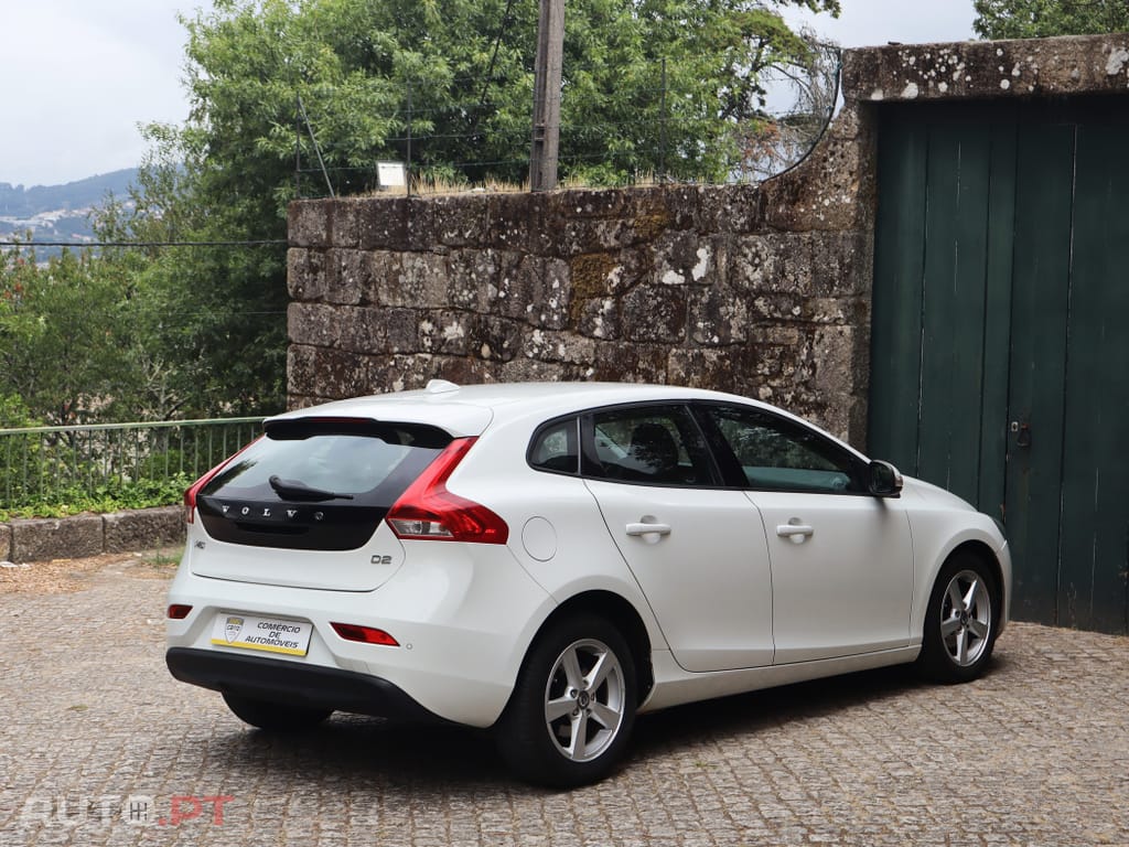 Volvo V40 1.6 D2 Kinetic