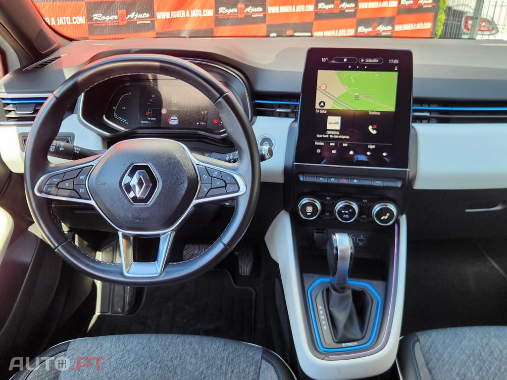 Renault Clio 1.6 E-Tech Intens