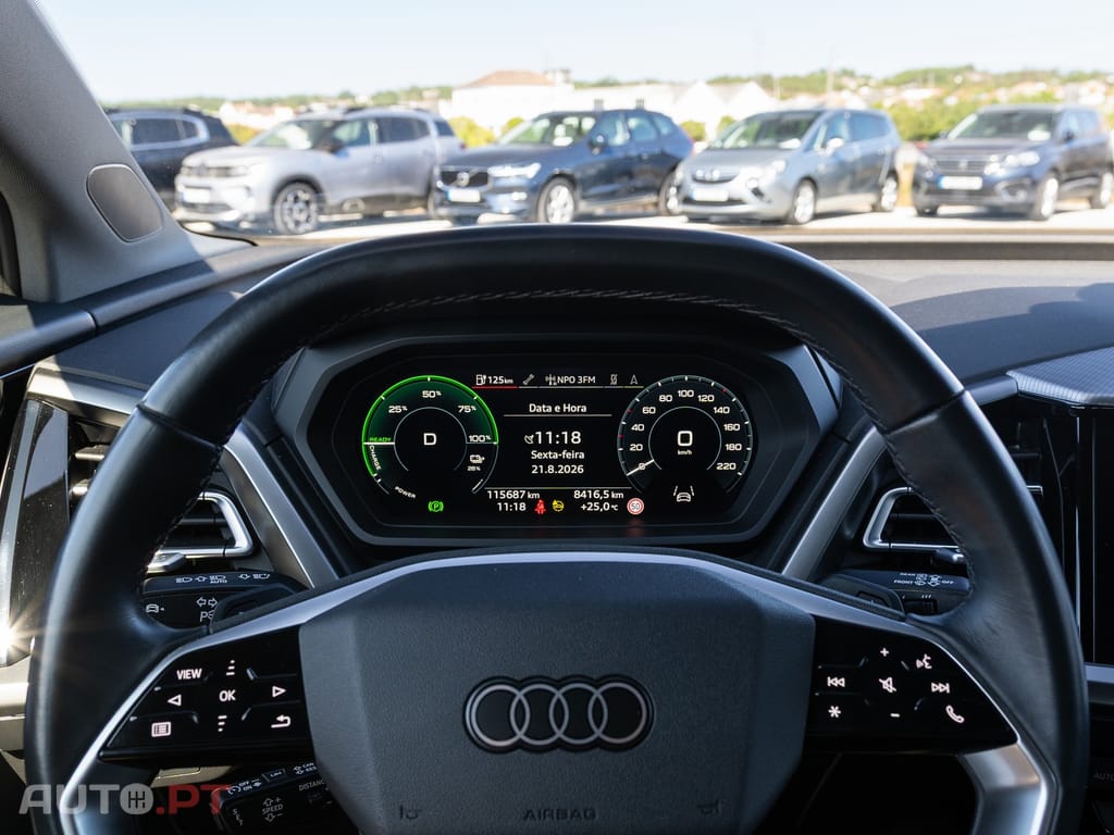 Audi Q4 E-Tron 40 82 kWh
