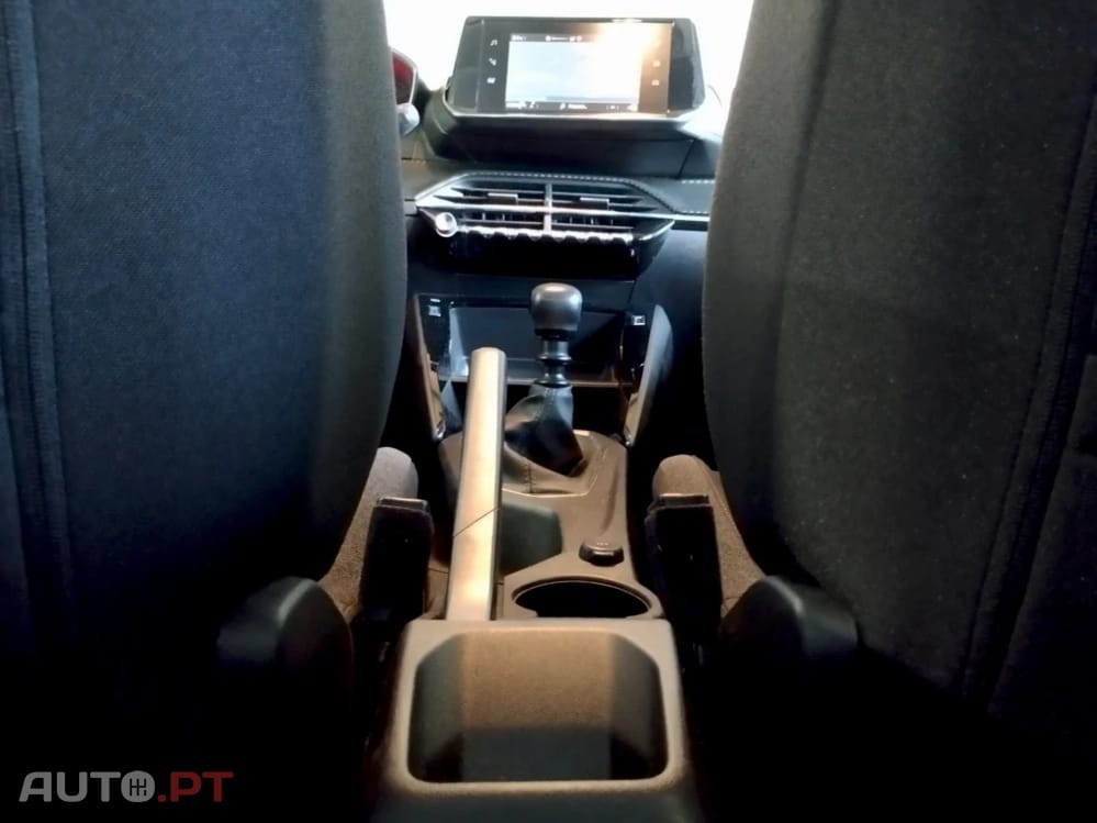 Peugeot 208 1.5 BlueHDi Active