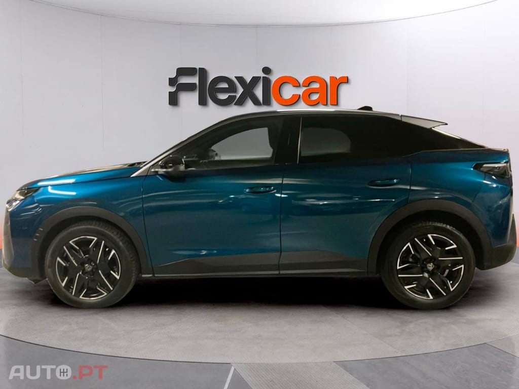 Peugeot 3008 1.2 Hybrid Allure e-DCS6