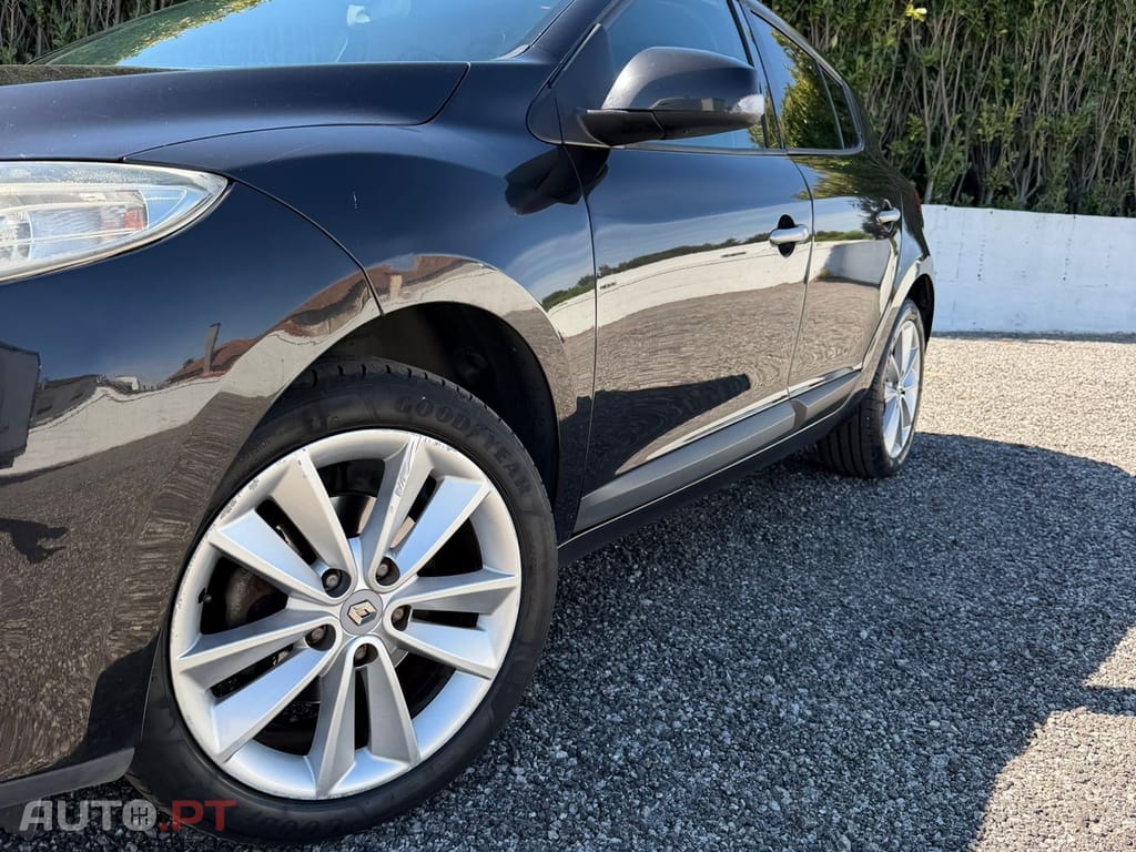 Renault Mégane 1.5 dCi Dynamique
