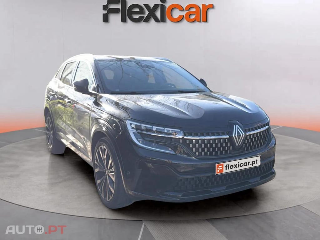 Renault Arkana Austral