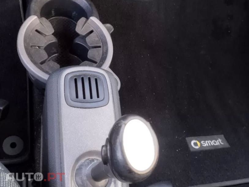 Smart ForTwo 0.8 cdi Passion 54