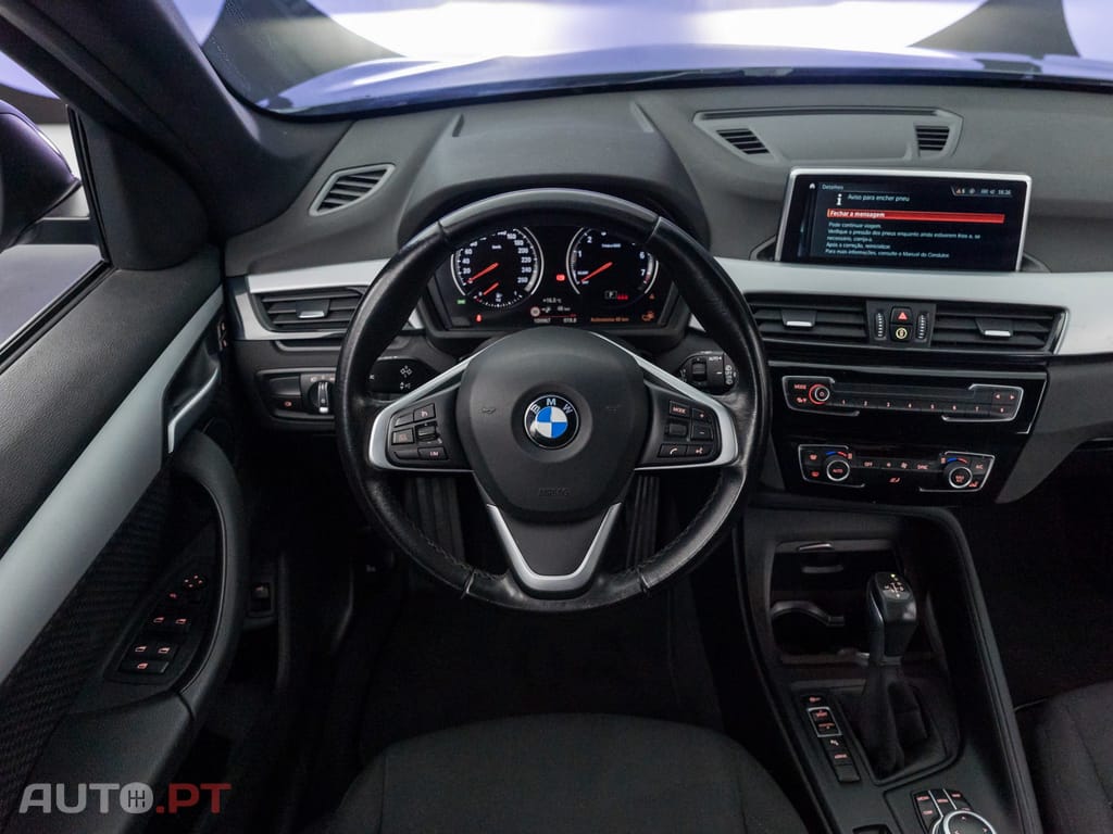 BMW X1 25 e xDrive Corporate Edition