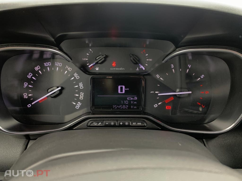 Citroen C3 Aircross 1.5 BlueHDi Shine S&S