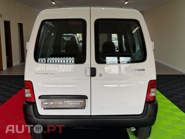 Peugeot Partner 1.6 BlueHDi L1 Premium — fotografia 6