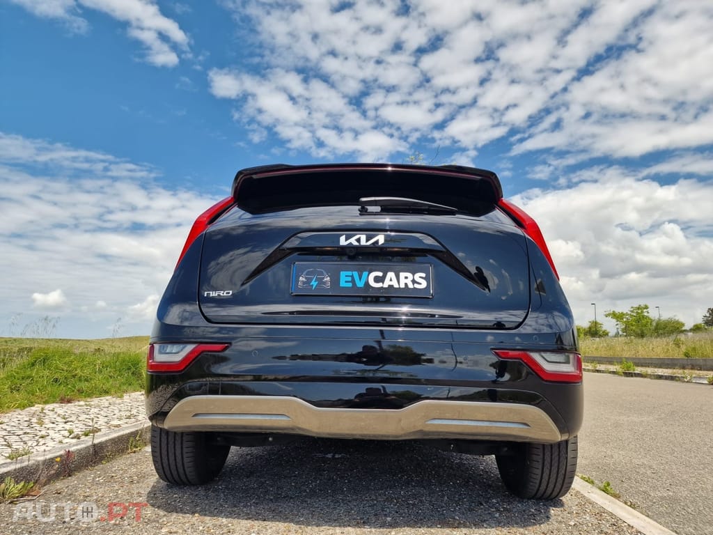 Kia Niro 64kWh