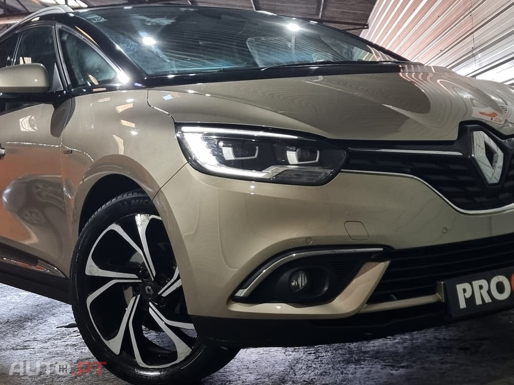 Renault Grand Scénic 1.6 dCi Bose Edition SS