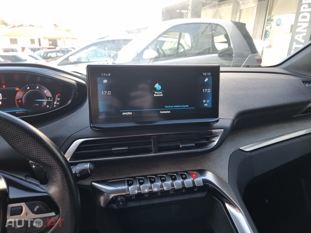 Peugeot 3008 1.5 BlueHDi GT Pack EAT8