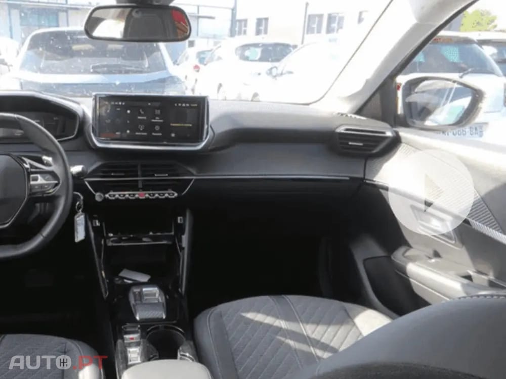 Peugeot 208 Hybrid 110 e-DSC6 Allure