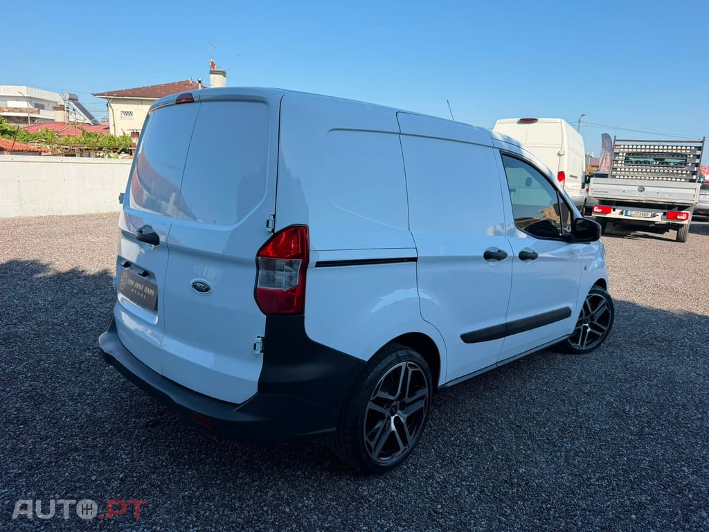 Ford Transit 1.5 TDCi Ambiente