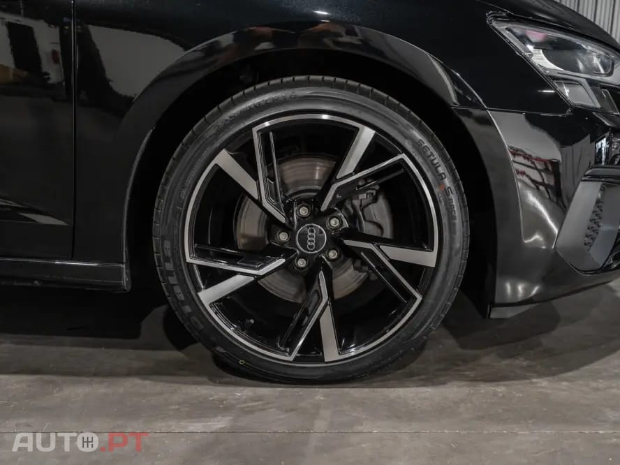 Audi A3 35 TFSI Advanced S tronic