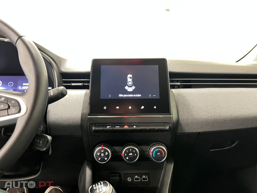 Renault Clio Evolution TCE 90