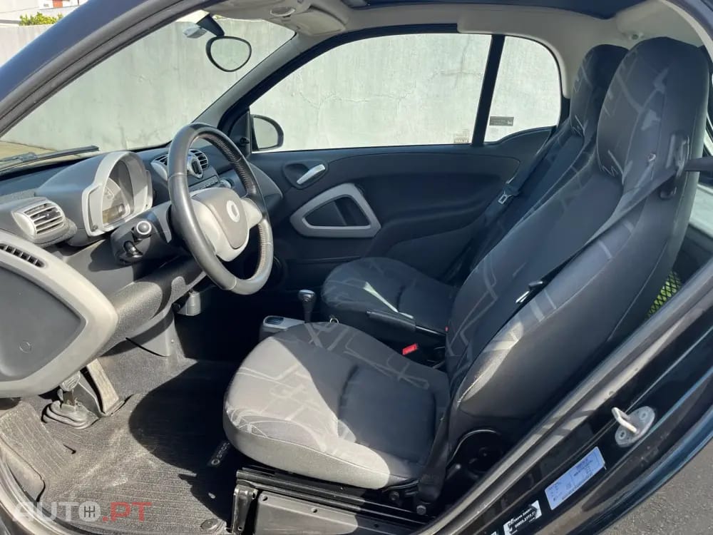 Smart ForTwo 0.8 cdi Passion 54