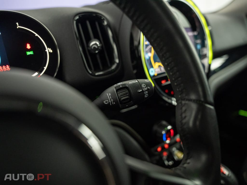 MINI Countryman Cooper SE ALL4 Auto