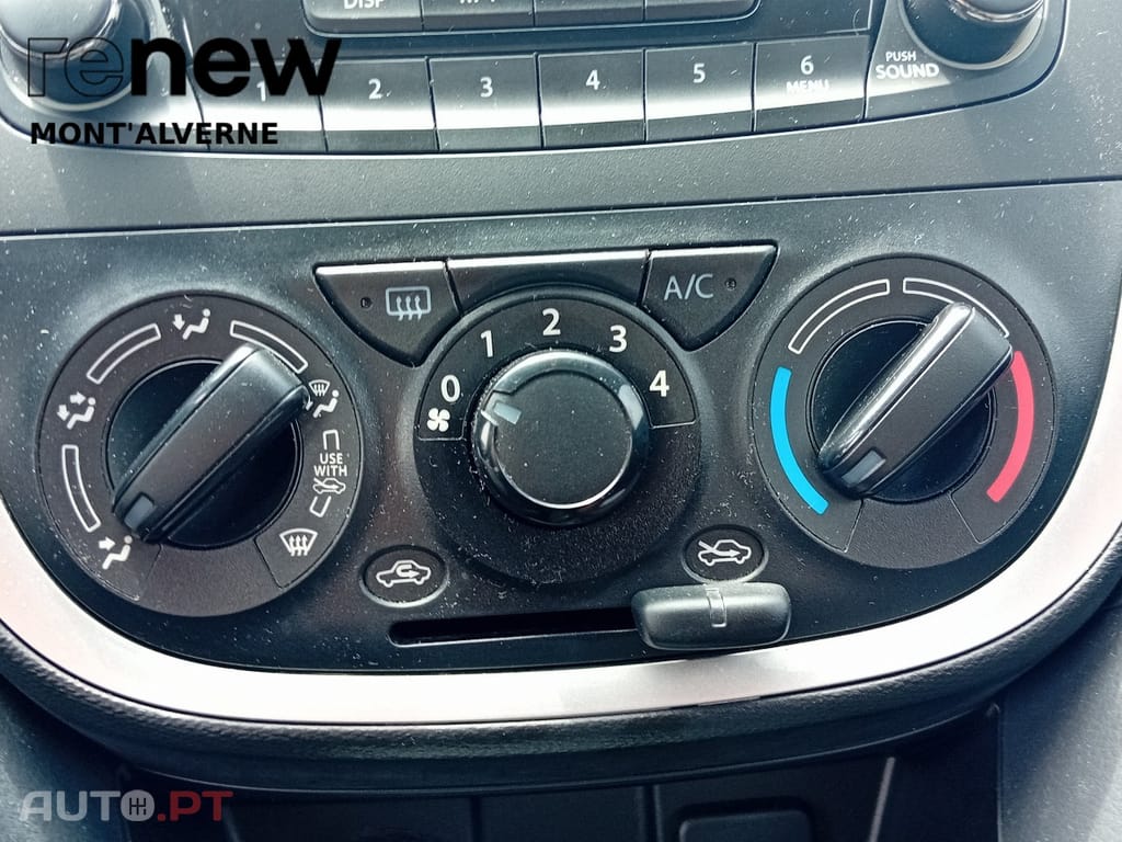 Suzuki Celerio 1.0