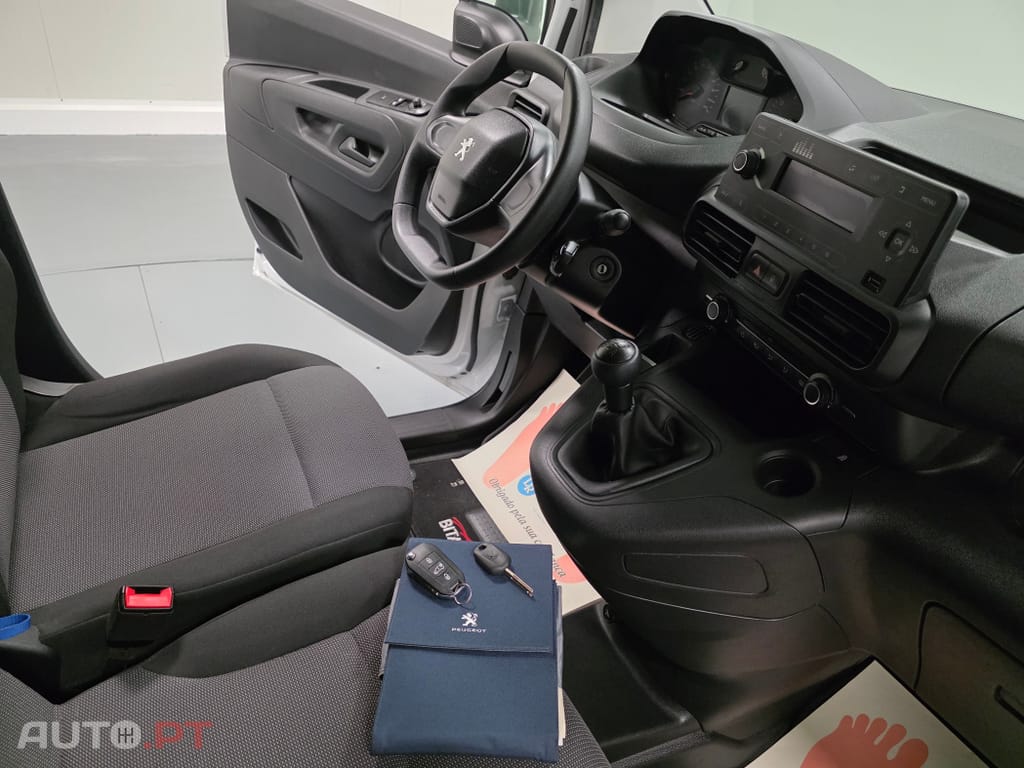 Peugeot Partner 1.6 HDI