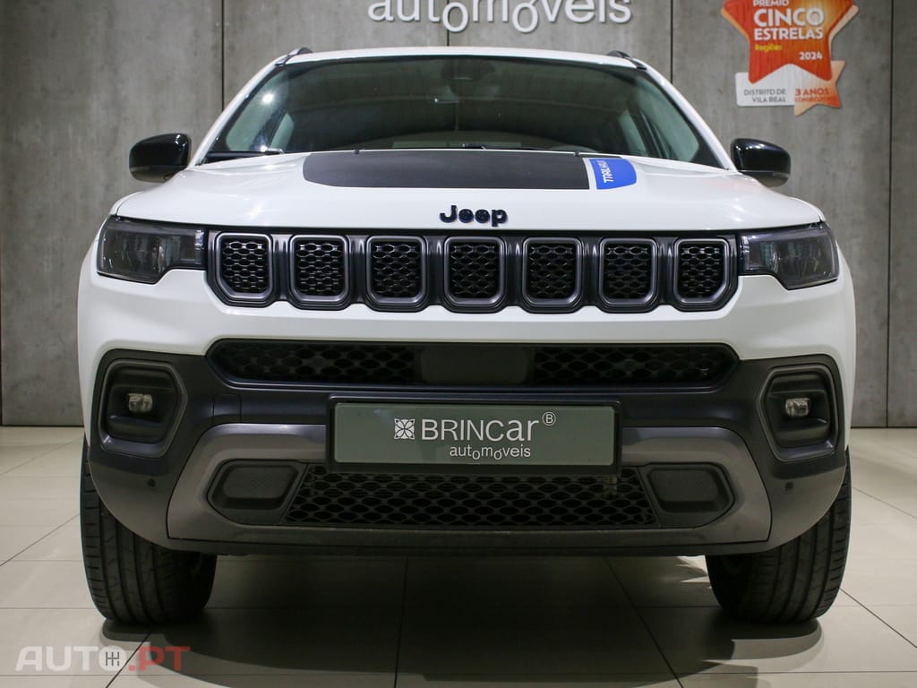 Jeep Compass 1.3 TG 4Xe Trailhawk