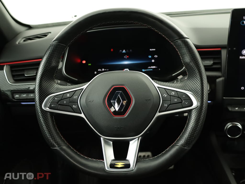 Renault Arkana Arkana 1.6 E-Tech R.S.Line