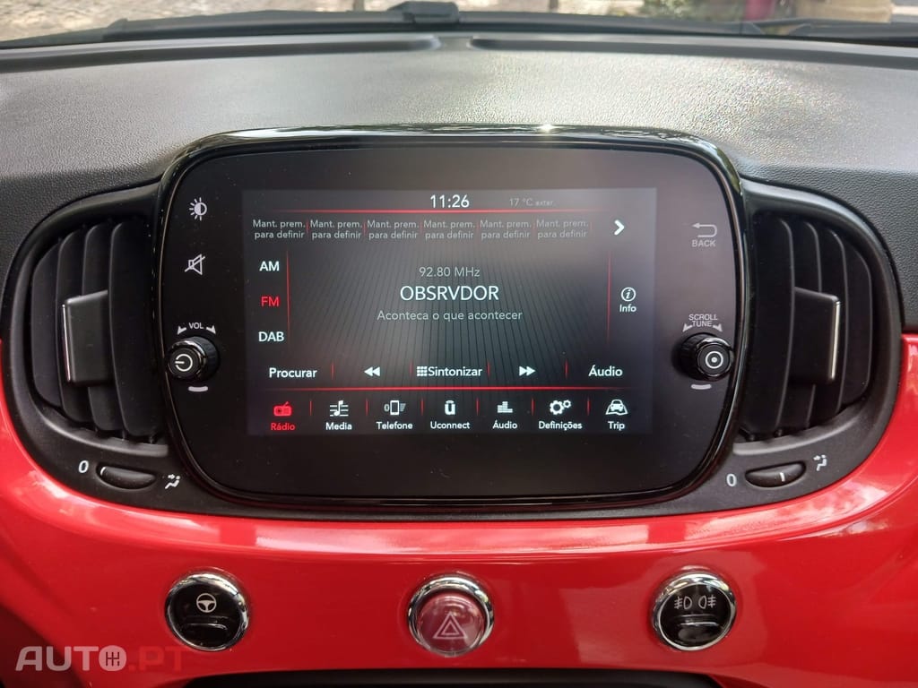 Fiat 500C 1.0 Hybrid Dolcevita