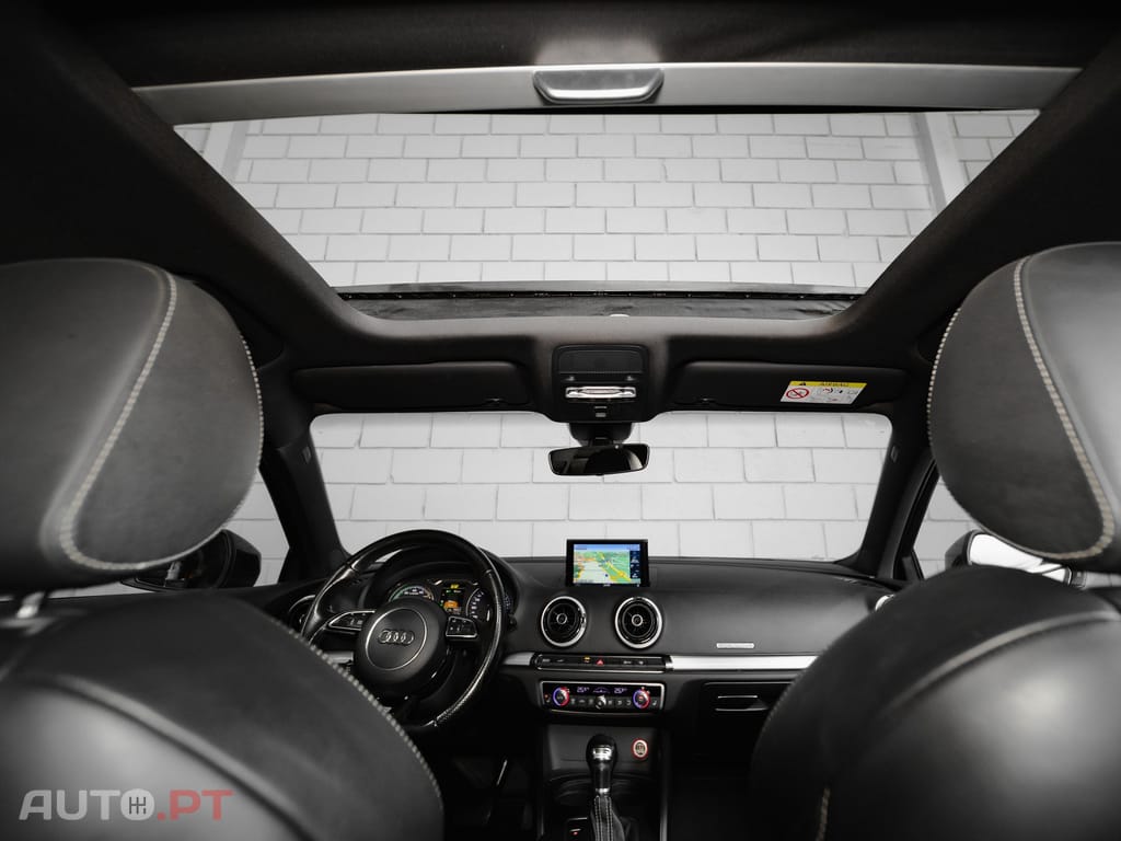 Audi A3 Sportback e-tron 1.4 TFSI S-line S tronic