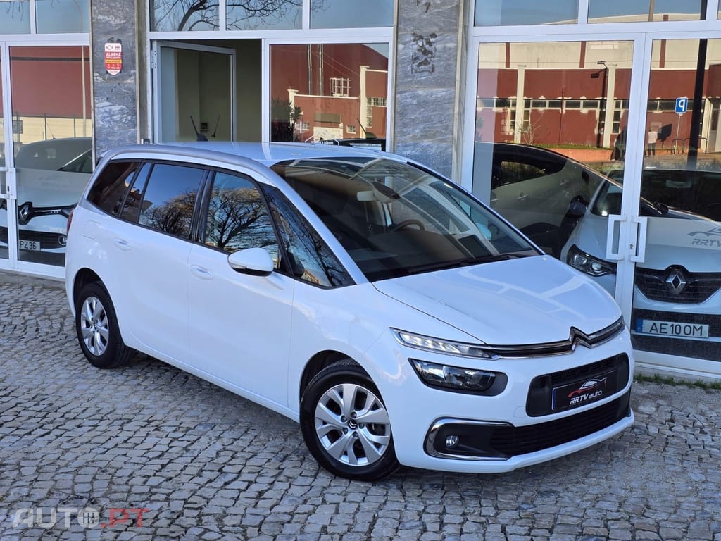 Citroen Grand C4 SpaceTourer 1.5 BlueHDi Feel