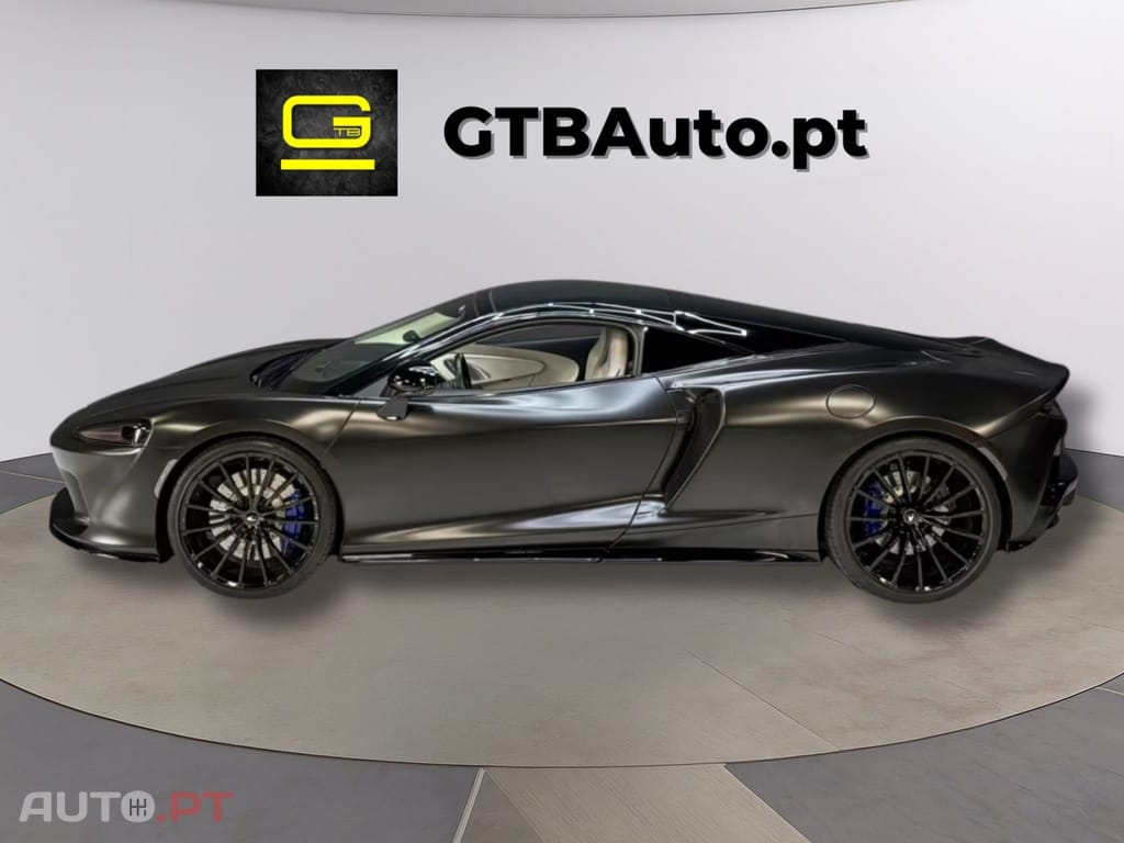 McLaren Artura GT
