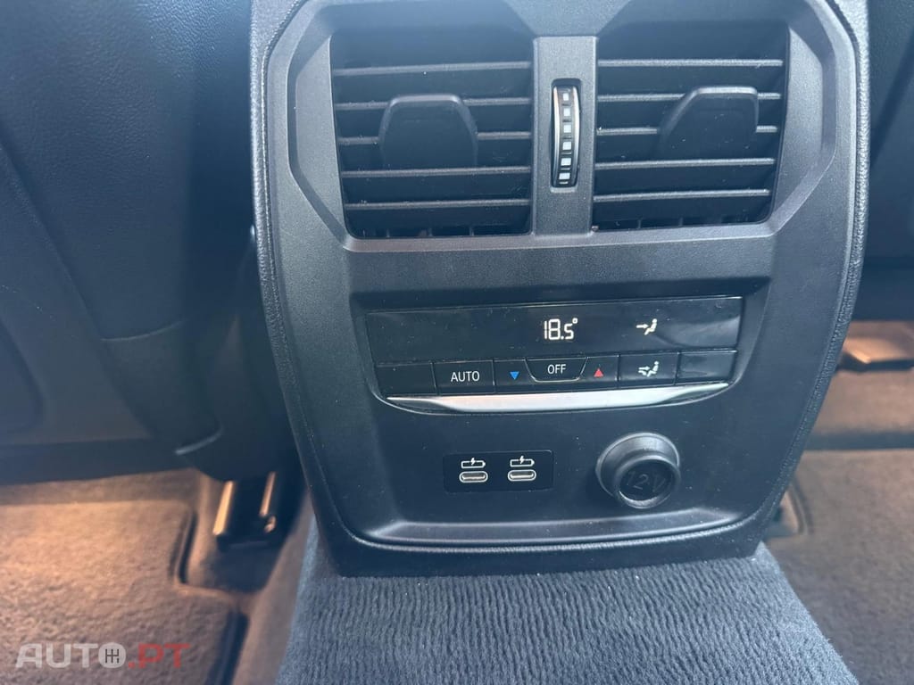BMW 318 d Line Luxury Auto