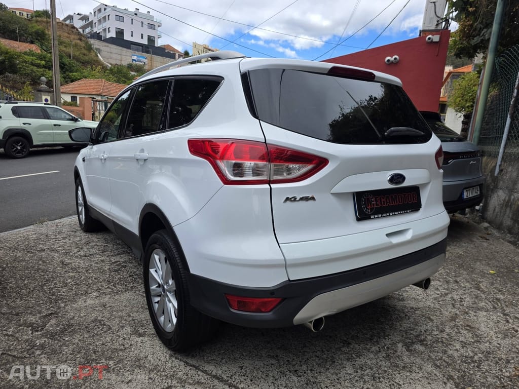 Ford Kuga 2.0 TDCi Titanium