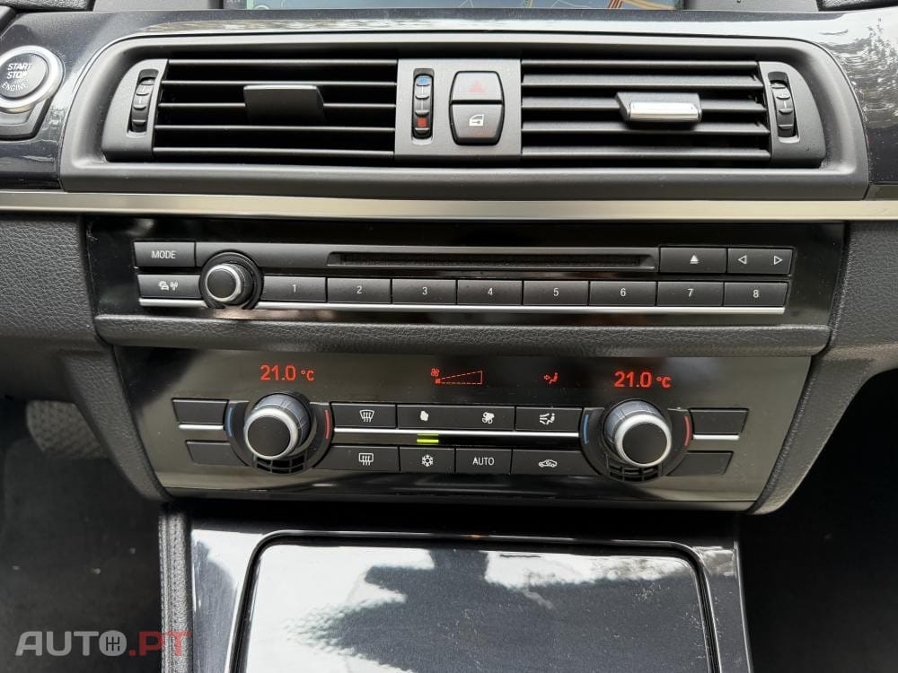 BMW 520 d EfficientDynamics