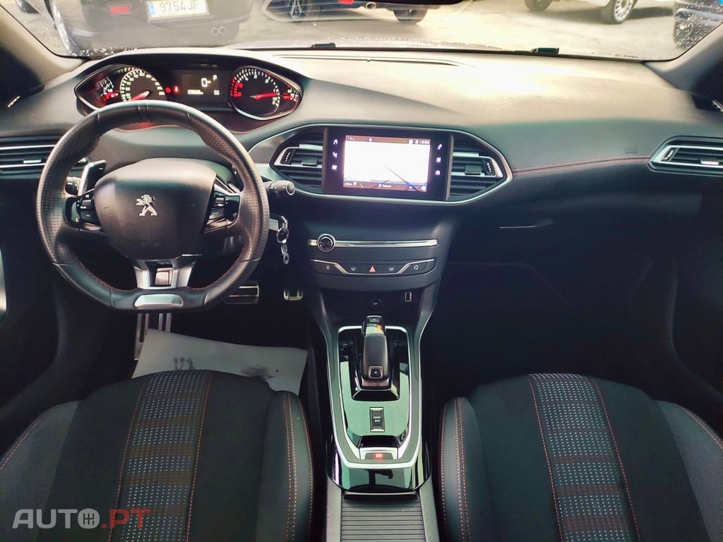 Peugeot 308 SW 1.5 BlueHDi GT EAT8