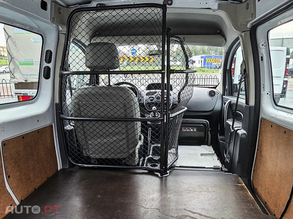 Renault Kangoo 1.5 dCi Maxi Confort