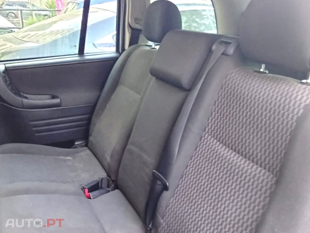 Opel Zafira 1.6 Comfort