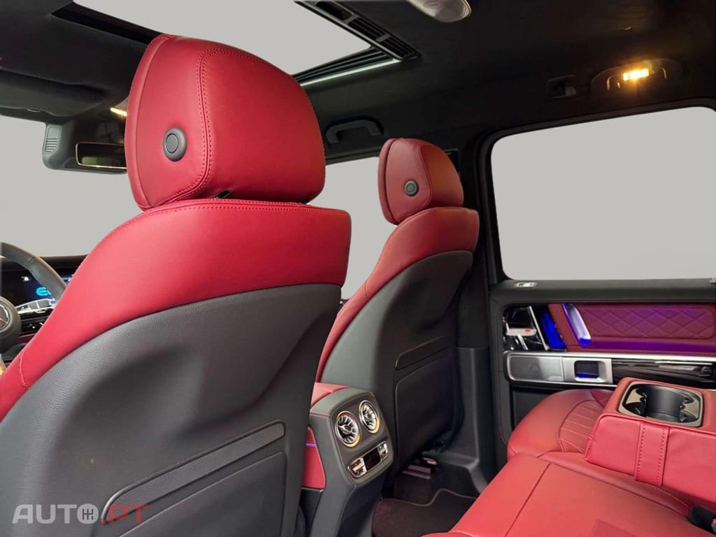 Mercedes-Benz GLE G 580 EQ