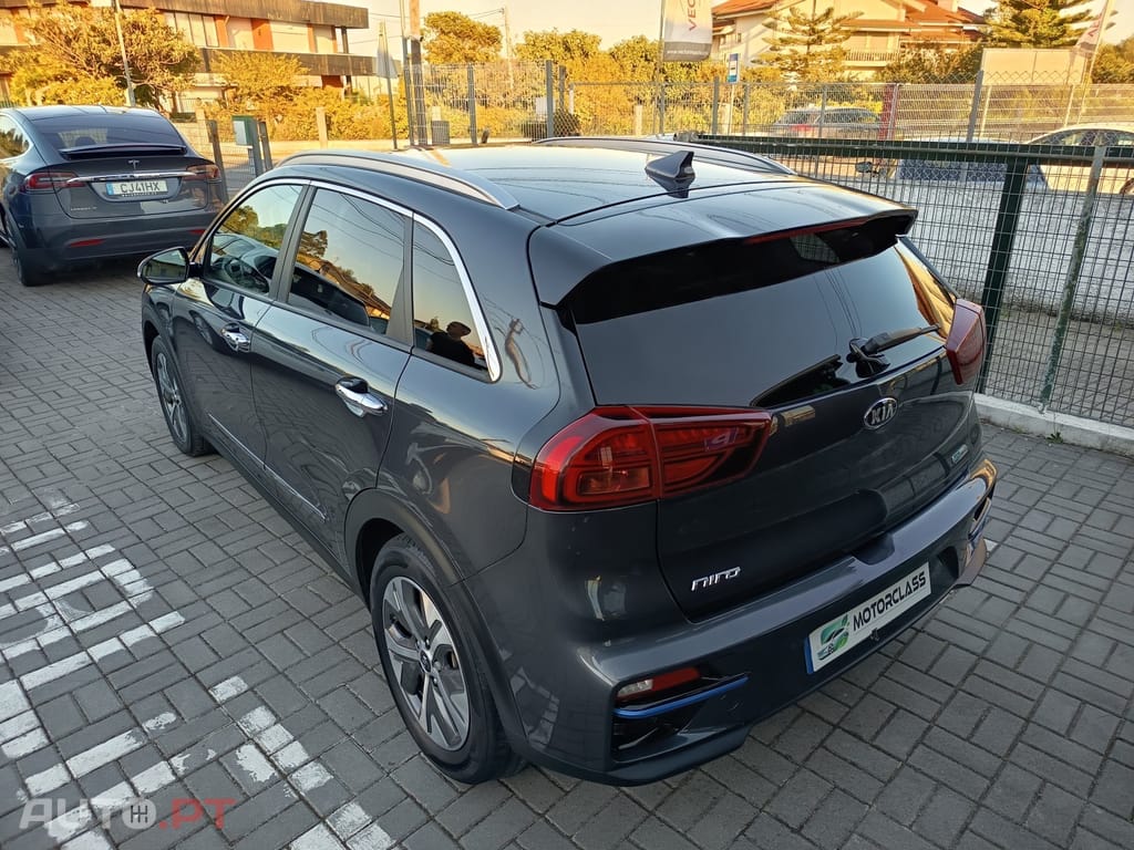 Kia Niro 64kWh